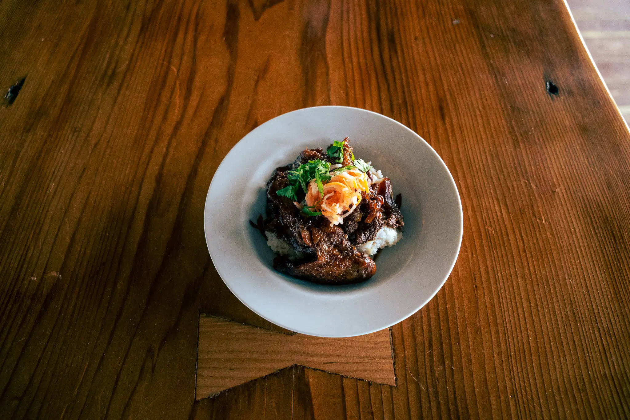 Chef Evan’s Chicken Adobo