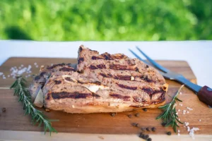 marinated-lamb-steaks | Carnation Farms Marinated Lamb Steaks