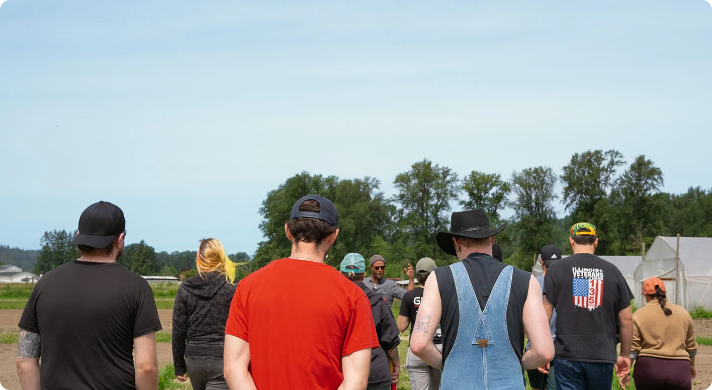 Our Roots - Farmer Chef Collaboration